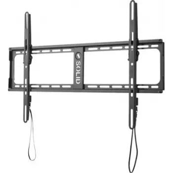 One For All WM4625 Solid TILT TV-Wandhalterung für 32-90 Zoll Bildschirme – VESA 600x400, 60 kg, Schwarz