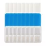 Oneisall PWF-001 Ersatzfilter-Nachfüllpack 6er-Pack für Haustier-Trinkbrunnen
