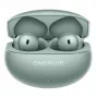 OnePlus Buds 4 Green True Wireless Noise Cancelling Earbuds mit koaxialen Dual-Treibern, 49dB ANC, 44h Akku, IP55, Bluetooth 5.3, LHDC, Spatial Audio, Clear Sea Blue