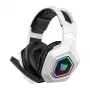 ONIKUMA B100 Kabelgebundenes Gaming-Headset mit Mikrofon, Weiß