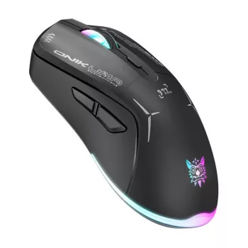 ONIKUMA CW917 2.4G Wireless + Wired Gaming Mouse (Black)