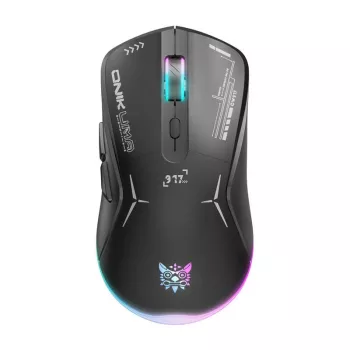 ONIKUMA CW917 2.4G Wireless + Wired Gaming Mouse (Black)