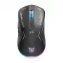 ONIKUMA CW917 2.4G Wireless + Wired Gaming Mouse (Black)