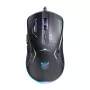 ONIKUMA CW917 Kabelgebundene Gaming-Maus (Schwarz)
