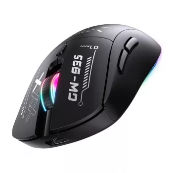 ONIKUMA CW953 Gaming-Maus (Schwarz)