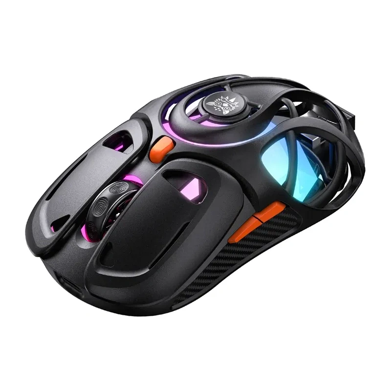 ONIKUMA DM02 Gaming Mouse (Schwarz)