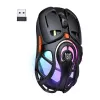 ONIKUMA DM02 Gaming Mouse (Schwarz)