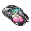 ONIKUMA DM02 Gaming Maus (Grau)