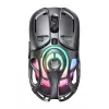 ONIKUMA DM02 Gaming Maus (Grau)