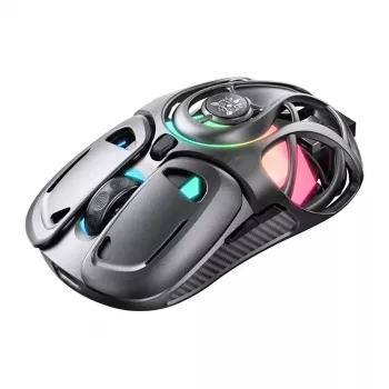 ONIKUMA DM02 Gaming Maus (Grau)