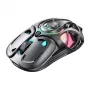 ONIKUMA DM02 Gaming Maus (Grau)