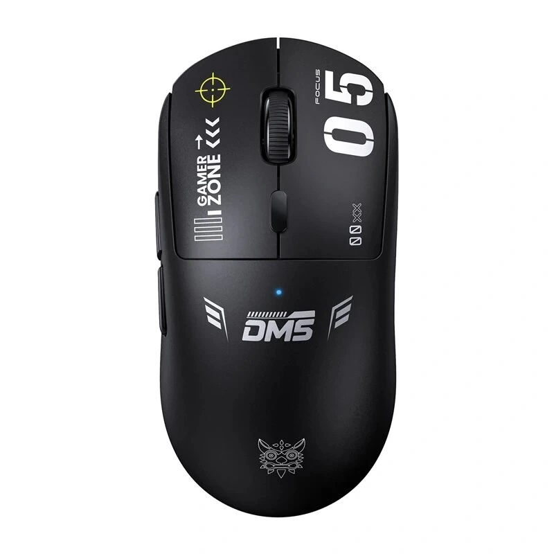 ONIKUMA DM05 RGB Gaming-Maus (Schwarz)