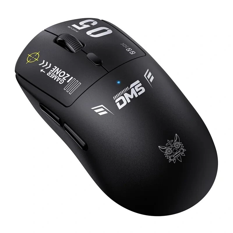 ONIKUMA DM05 RGB Gaming-Maus (Schwarz)