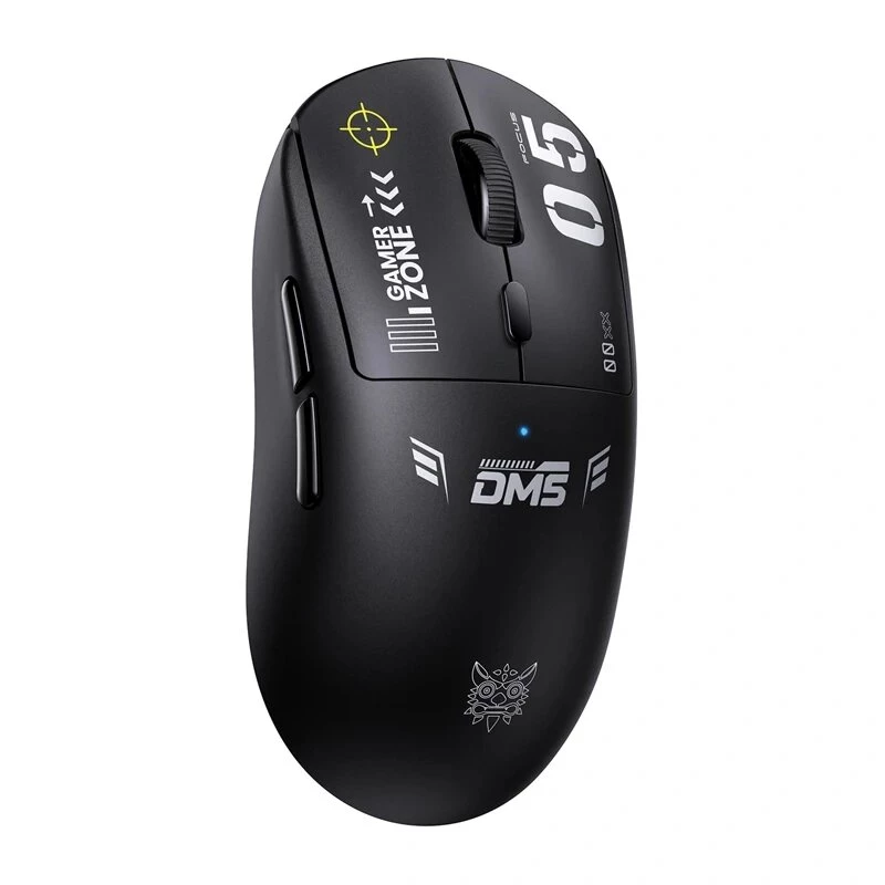 ONIKUMA DM05 RGB Gaming-Maus (Schwarz)