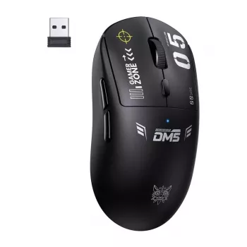 ONIKUMA DM05 RGB Gaming-Maus (Schwarz)