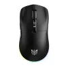 ONIKUMA DM07 RGB Gaming Mouse Schwarz 6400 DPI Kabelgebunden Optisch 7 Tasten