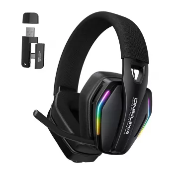 ONIKUMA GT826 Gaming Headphones (Black)