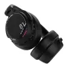 ONIKUMA GT886 Gaming-Kopfhörer Over-Ear Kabelgebunden RGB LED 50mm Treiber Schwarz