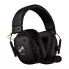 ONIKUMA GT888 Gaming Headset (Schwarz) - Kabelgebundenes Over-Ear-Headset mit RGB-Beleuchtung, 50-mm-Treibern, 3,5-mm-Klinke & USB