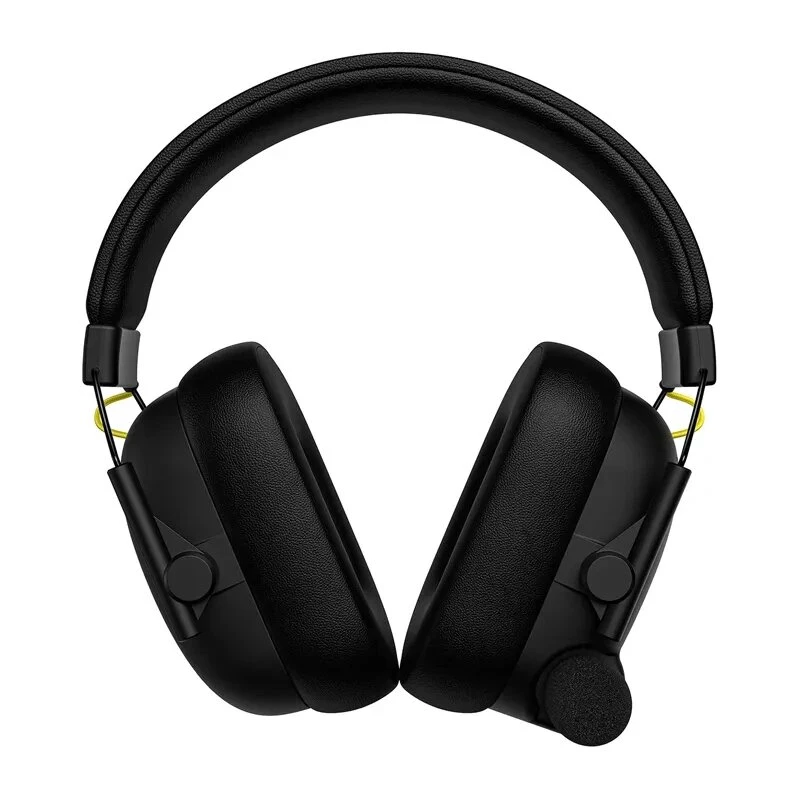 ONIKUMA GT888 Gaming Headset (Schwarz) - Kabelgebundenes Over-Ear-Headset mit RGB-Beleuchtung, 50-mm-Treibern, 3,5-mm-Klinke & USB
