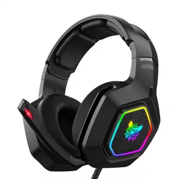 ONIKUMA K10 Gaming Headset (Schwarz)