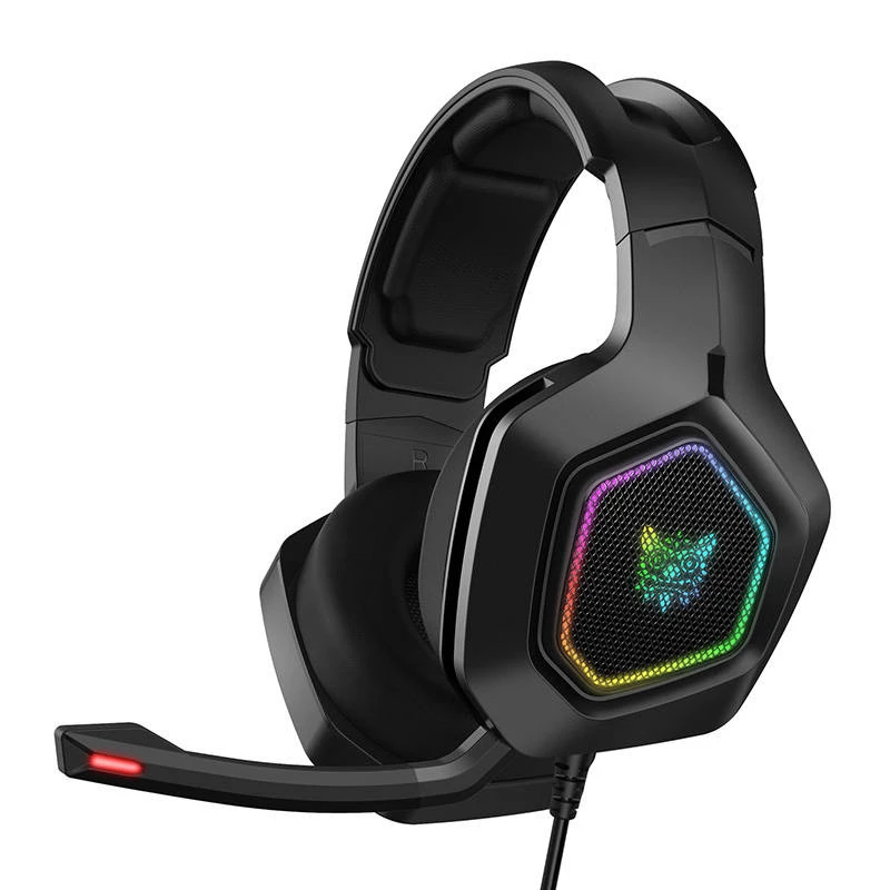 ONIKUMA K10 Gaming Headset (Schwarz)
