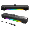 ONIKUMA L16 Gaming-Lautsprecher (Schwarz)