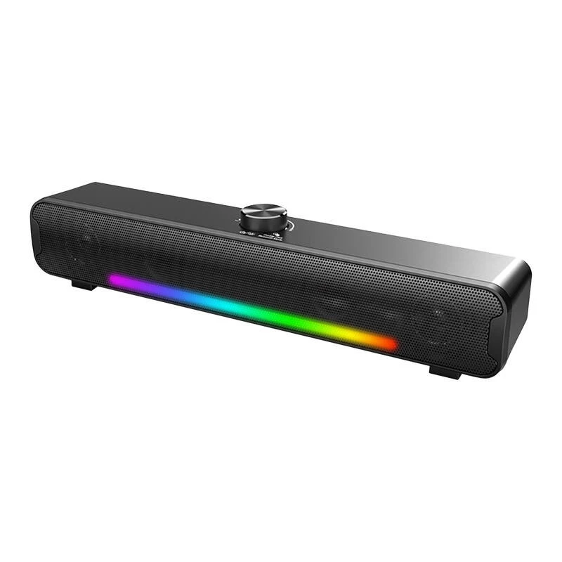 ONIKUMA L16 Gaming-Lautsprecher (Schwarz)