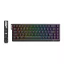 ONIKUMA MT603 Gaming-Tastatur (Schwarz)