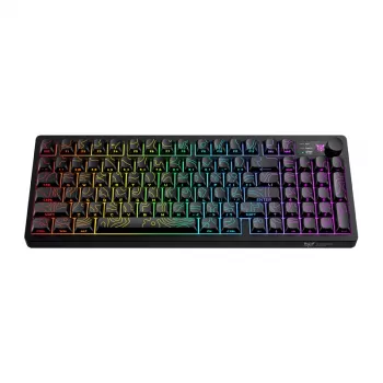 ONIKUMA MT902 Gaming-Tastatur (Schwarz)
