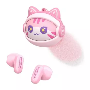 ONIKUMA TX603 TWS Bluetooth Kopfhörer Pink