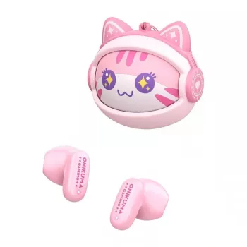 ONIKUMA TX603 TWS Bluetooth Kopfhörer Pink