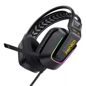 ONIKUMA X13 Gaming Headset Schwarz