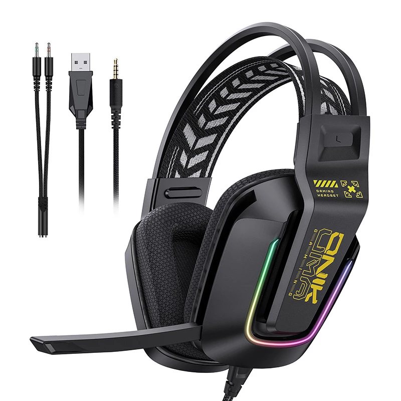 ONIKUMA X13 Gaming Headset Schwarz