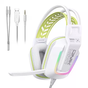 ONIKUMA X13 Gaming Headset Weiß