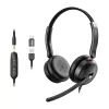 ONIKUMA X81 Gaming Headphones (Black)