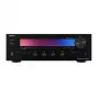 Onkyo TX-8470BMMP Stereo-Receiver mit Class-G-Verstärkung, 110 W/Kanal, Schwarz