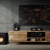 Onkyo TX-NR7100M2 9.2 AV-Netzwerk-Receiver 8K THX Wi-Fi Bluetooth Atmos Sonos-zertifiziert, Schwarz
