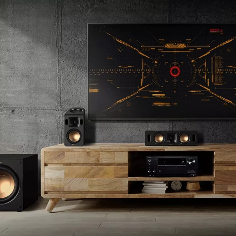 Onkyo TX-NR7100M2 9.2 AV-Netzwerk-Receiver 8K THX Wi-Fi Bluetooth Atmos Sonos-zertifiziert, Schwarz