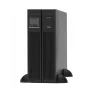 ONLINE USV XANTO 6000 USV - 6000 VA / 5400 W - Online Double Conversion - Rack/Tower 3U - 2x C19, 4x C13, Klemmleiste - USB, RS-232, Intelligent Slot