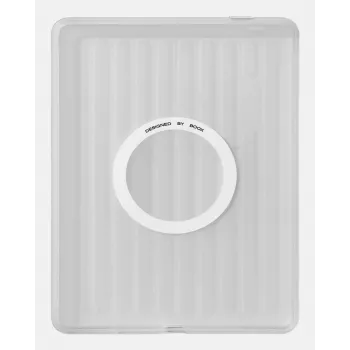 Onyx BOOX OCV0567R TPU-Rückseitenhülle für 6-Zoll-E-Reader (Go 6 Gen 2) - Schwarz