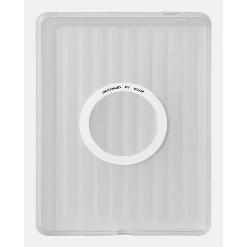 Onyx BOOX OCV0567R TPU-Rückseitenhülle für 6-Zoll-E-Reader (Go 6 Gen 2) - Schwarz