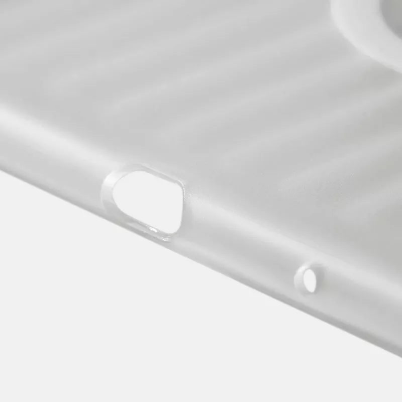 Onyx BOOX OCV0567R TPU-Rückseitenhülle für 6-Zoll-E-Reader (Go 6 Gen 2) - Schwarz