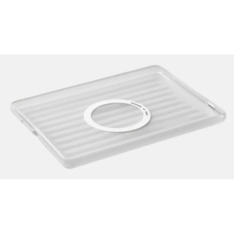 Onyx BOOX OCV0567R TPU-Rückseitenhülle für 6-Zoll-E-Reader (Go 6 Gen 2) - Schwarz