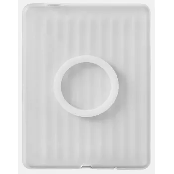 Onyx BOOX OCV0567R TPU-Rückseitenhülle für 6-Zoll-E-Reader (Go 6 Gen 2) - Schwarz