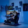 Oplite Cockpit Chassis R8 Fury Schwarz Retail Frachtversand