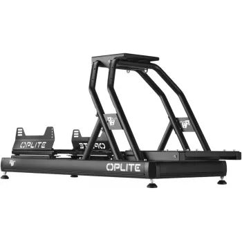Oplite Cockpit Chassis R8 Fury Schwarz Retail Frachtversand