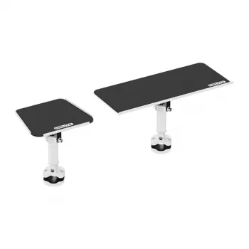 Oplite Tastatur- und Mausablage für R8 Cockpit Weiß Retail (OP-R8-MKTW)