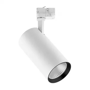 OPPLE LEDSpot3C-C-P 25W-3000-36D-WH LED-Strahler 25W 2200lm 3000K Warmweiß 36° Abstrahlwinkel Weiß