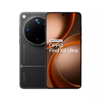 Oppo Find X9 Ultra 5G Dual SIM 12GB RAM 512GB Speicher Schwarz